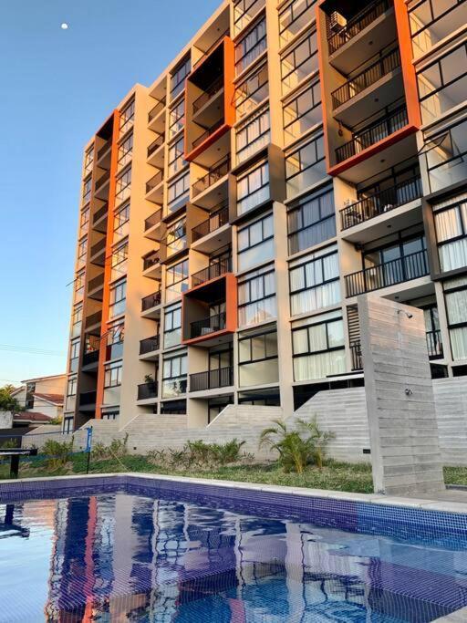 Avitat Joy City &Volcano View 2Brm Pool &Gym San Salvador Bagian luar foto